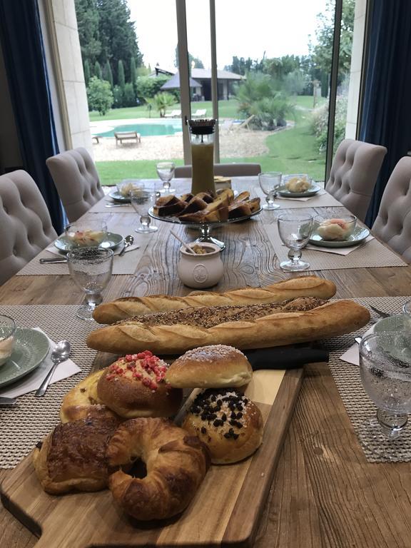 로그노나스 Mas Des Limites B&B 외부 사진
