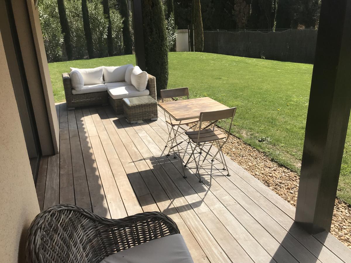 로그노나스 Mas Des Limites B&B 외부 사진