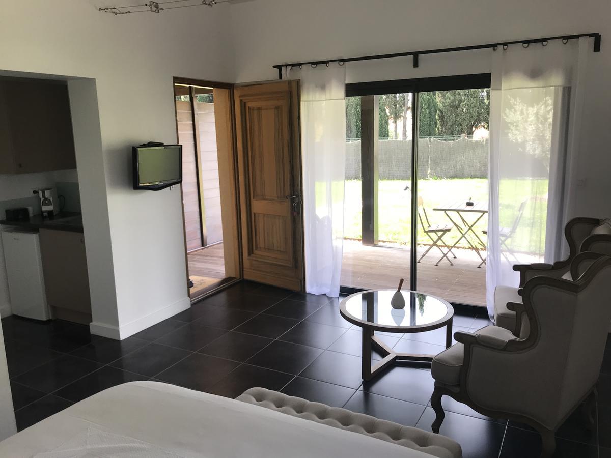 로그노나스 Mas Des Limites B&B 외부 사진