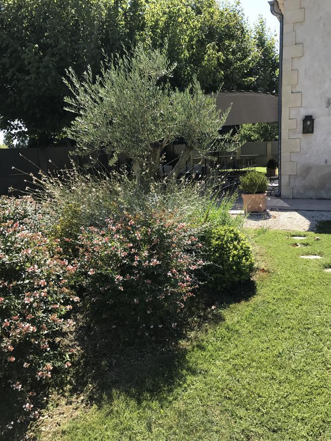 로그노나스 Mas Des Limites B&B 외부 사진