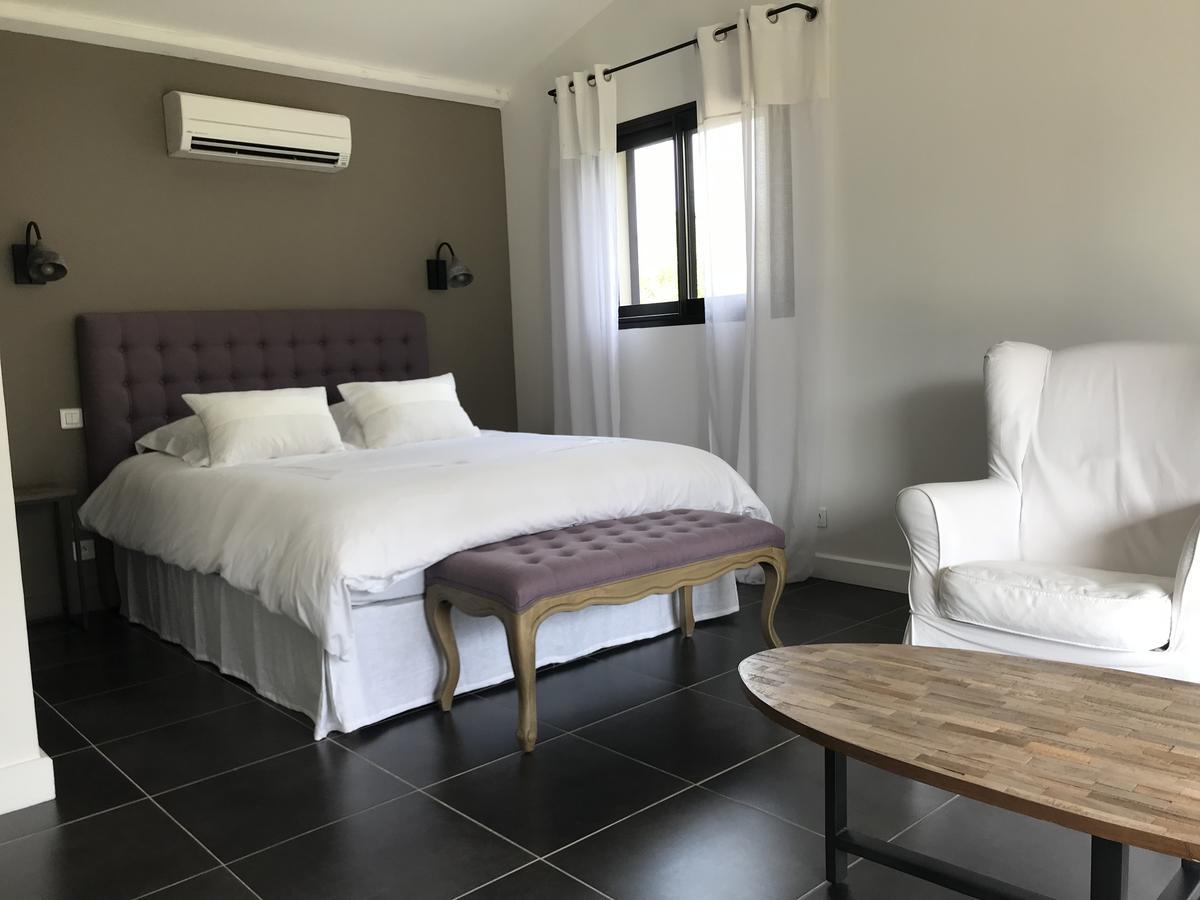 로그노나스 Mas Des Limites B&B 외부 사진