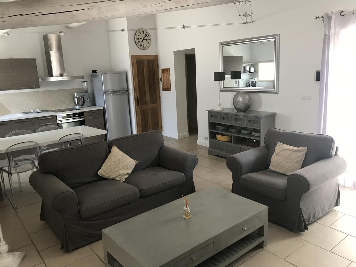 로그노나스 Mas Des Limites B&B 외부 사진