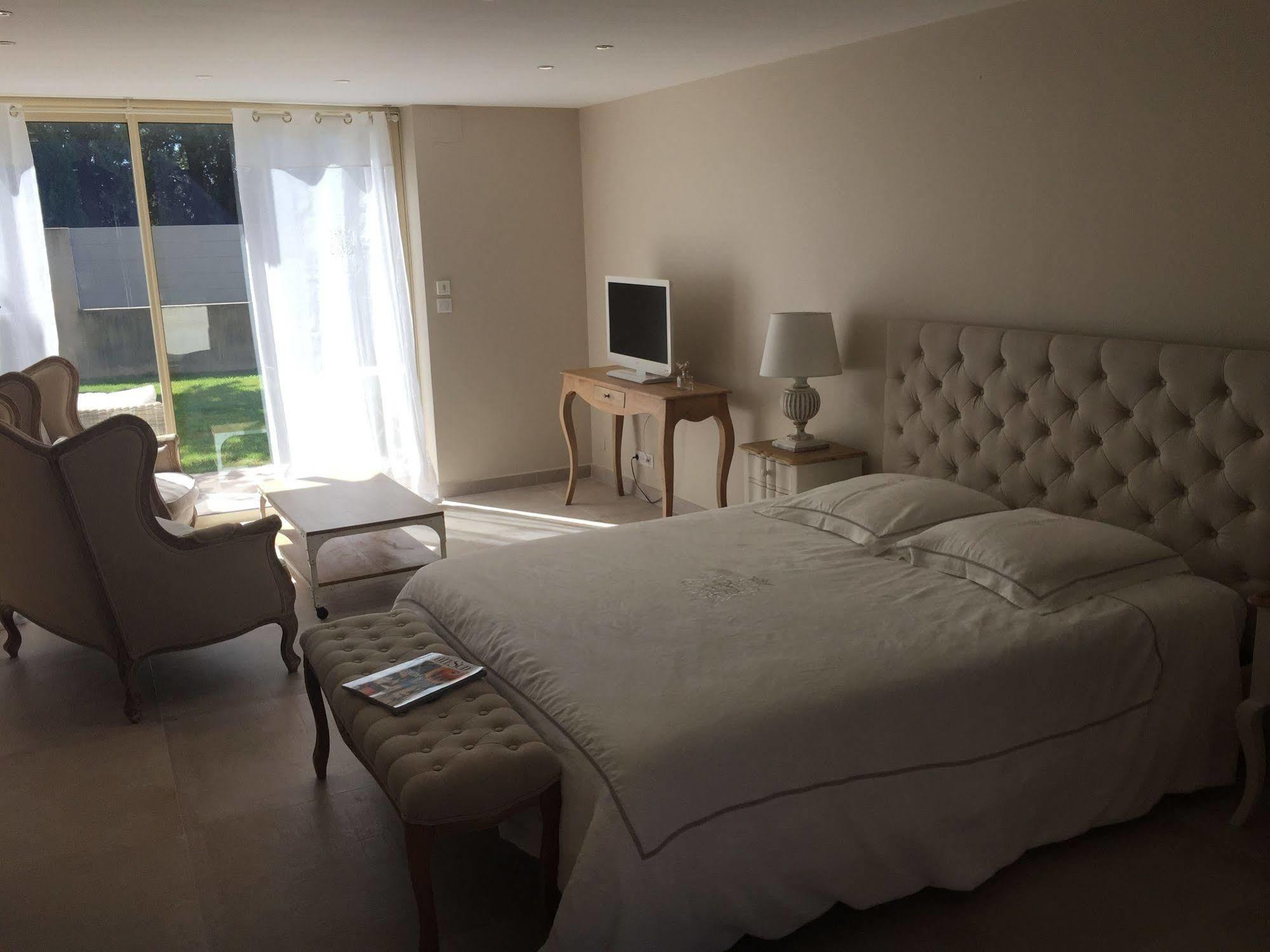 로그노나스 Mas Des Limites B&B 외부 사진