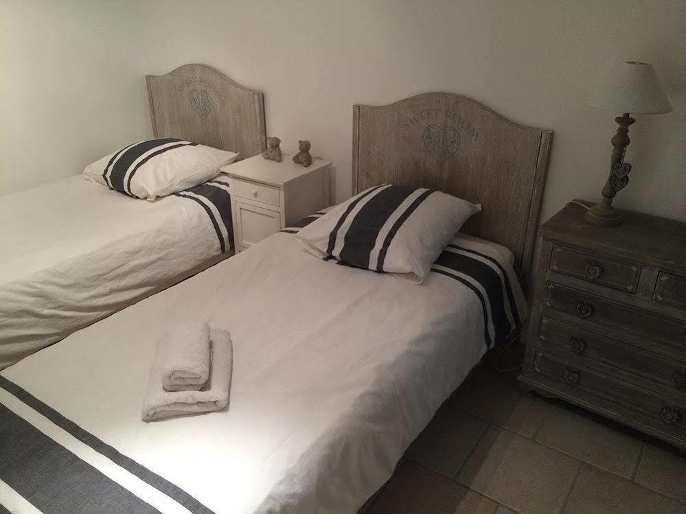 로그노나스 Mas Des Limites B&B 외부 사진