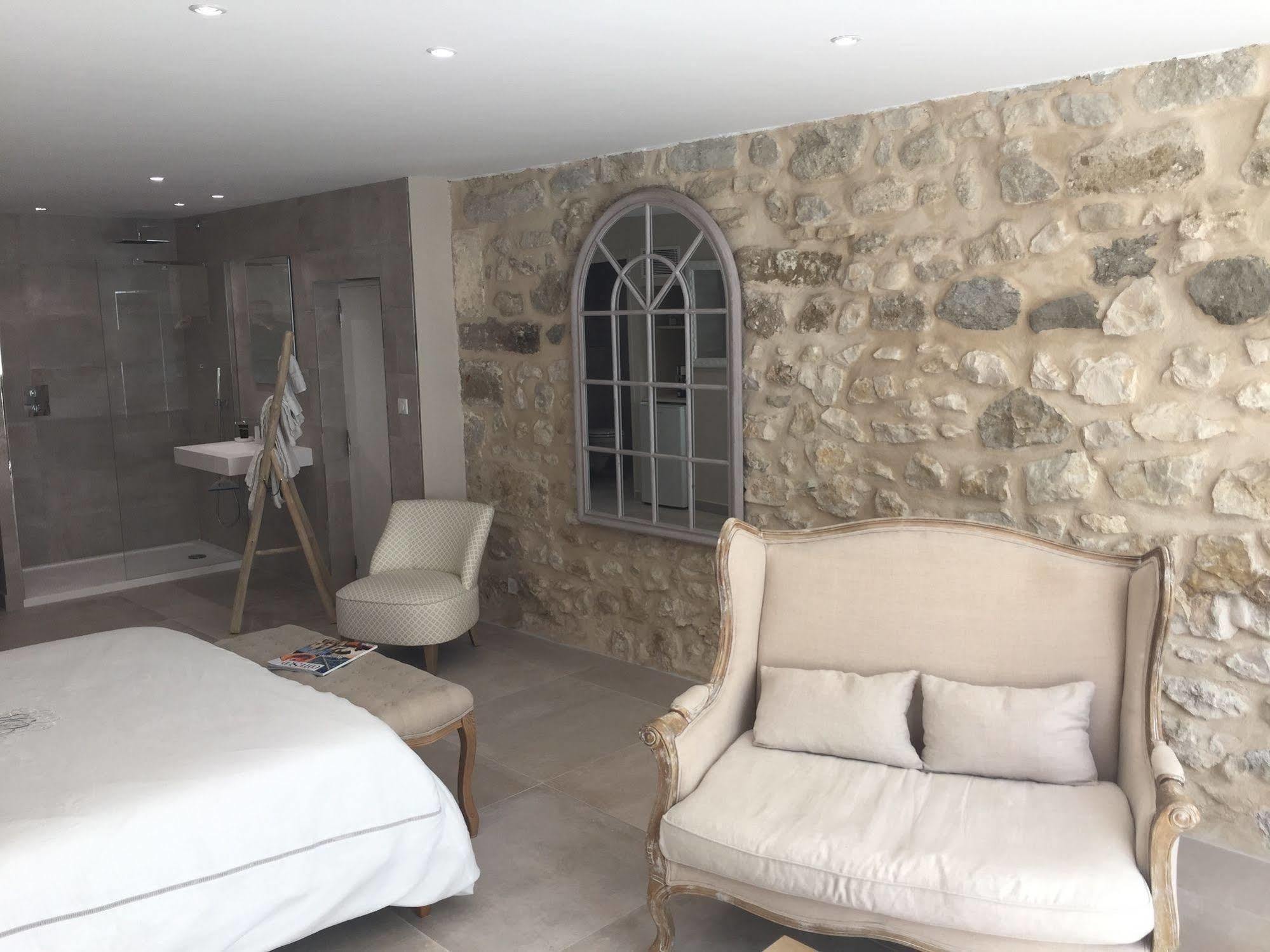 로그노나스 Mas Des Limites B&B 외부 사진