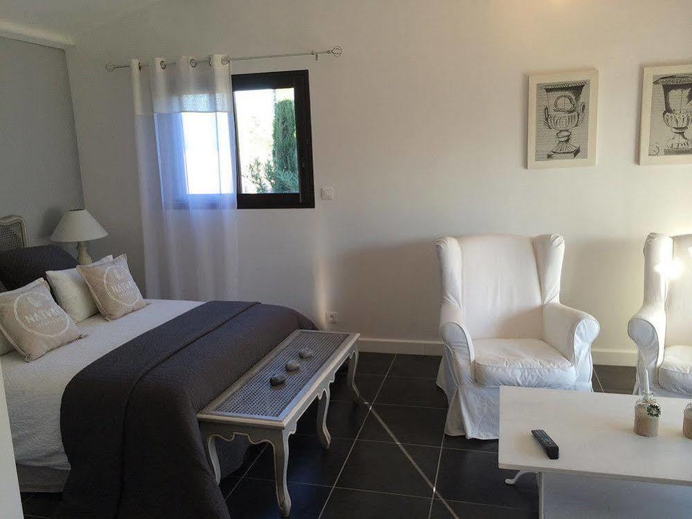 로그노나스 Mas Des Limites B&B 외부 사진